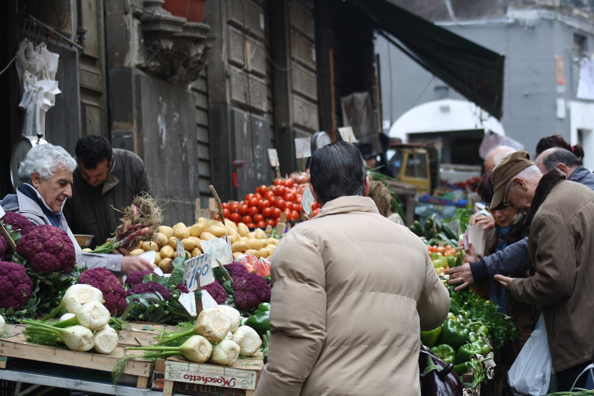 Alimenti biologici speciali